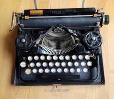 Underwood Portable 3-Bank