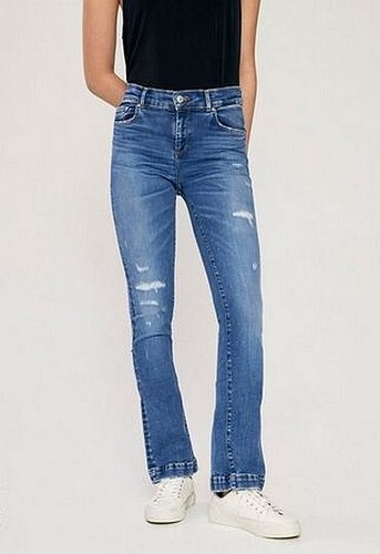 Ltb jeans fallon flare bootcut - ltb,