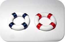 Miniatur Rettungsring, Neu