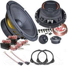 GROUND ZERO LAUTSPRECHER für