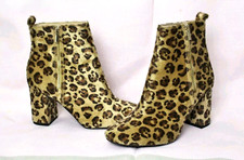 Knöchel Stiefelette 39