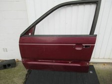 VW PASSAT VARIANT (3A5, 35I) 2.8 VR6 Tür links vorn dunkel rot