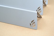 V2a aromaschienen bars weber - /,