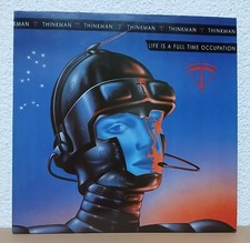 Lp - THINKMAN Life Is A Full