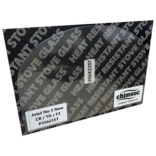 Chimsoc herdglas jotul 3 - herdglas,