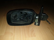 Opel Astra F Außenspiegel Gehäuse mit Blende Abdeckung links An Bastler