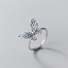 Ring Schmetterling 46 - 50