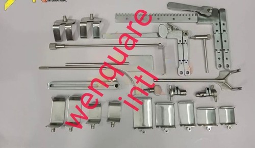 Valve cardiac retractor system - valve,