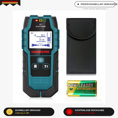 Sf1 cable finder detector - detector, wall