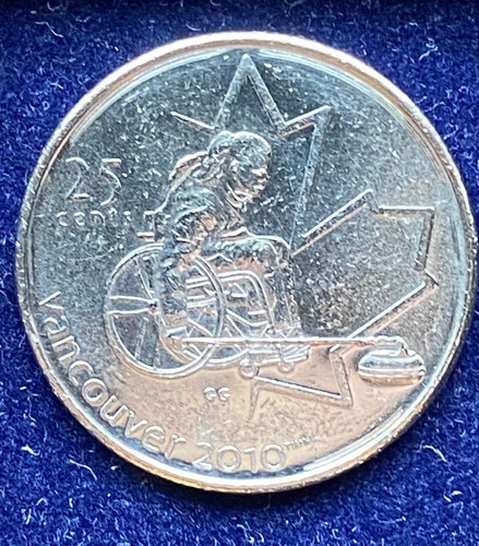 Kanada cents 2007 - kanada,