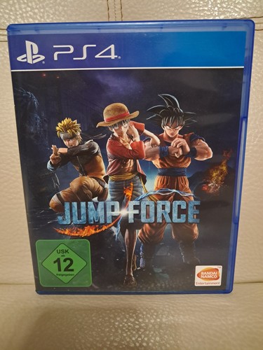 Jump force dragon ball - force,