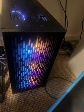 Gaming PC GeForce GTX 1660 TI mit Intel i7-3770