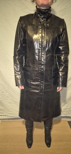 Windsor lack trenchcoat - windsor,
