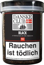 Danske Club Black Pfeifentabak