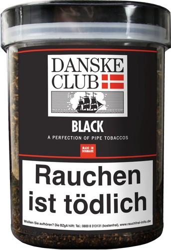 Danske club black - club,