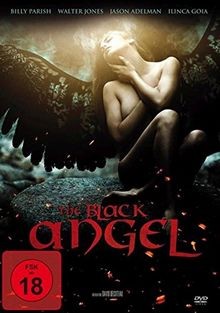 The black angel - angel, uncut