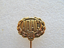 alte Anstecknadel - 50 Jahre