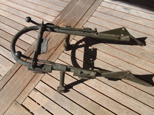 Orig maico m250 b - maico, m250/b