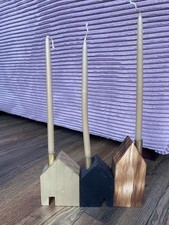 DEPOT - Kerzenhalter Haus