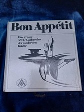 Bon Appetit Kochbuch Das