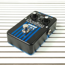 Ebs Octabass Bass Effektpedal