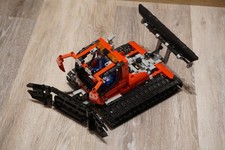 Lego technic pistenraupe - lego, technic: