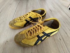 Onitsuka Tiger Tai Chi Gelb Schwarz Kill Bill