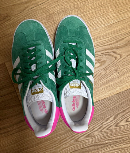 Adidas gazelle sneaker low - ,