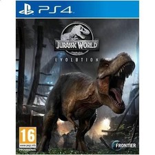 Ps4 Spiel Jurassic World
