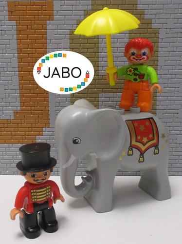 Lego duplo großer - (, l10/16