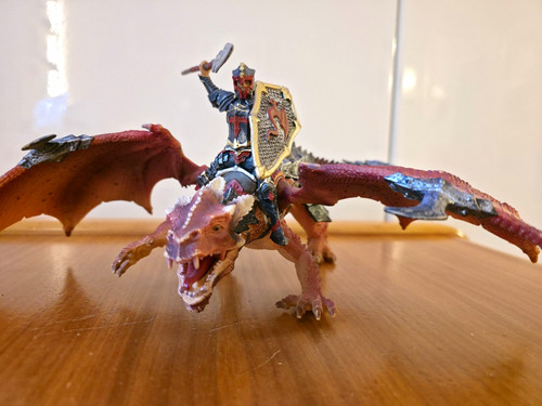 Schleich eldrador - schleich,