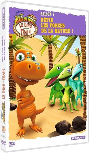 Der dino zug - zug,