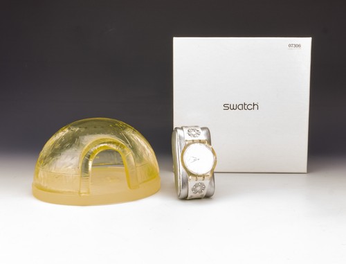 Vintage swatch arctic - swatch,