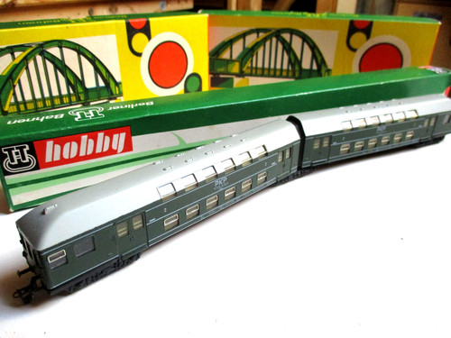Modelleisenbahn spur - spur, tt
