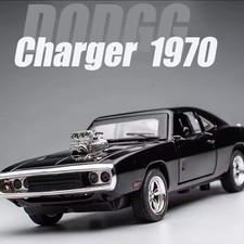 1:24 1:32 Dodge Charger 1970