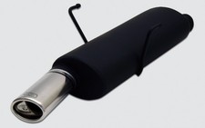 Sportauspuff für PEUGEOT 106