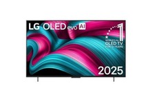 LG OLED42C58LA 4K UHD OLED evo TV 2025 42 Zoll