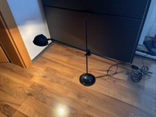 Vintage space age table lamp -