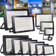 10W-500W LED Strahler Außen