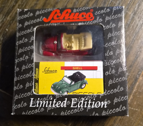 Schuco piccolo limited edition - limited,