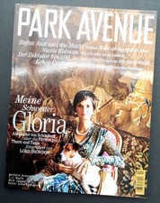 Park Avenue Magazin, Nr. 11