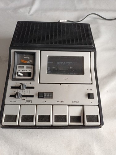 Grundig 450 automatic - c,