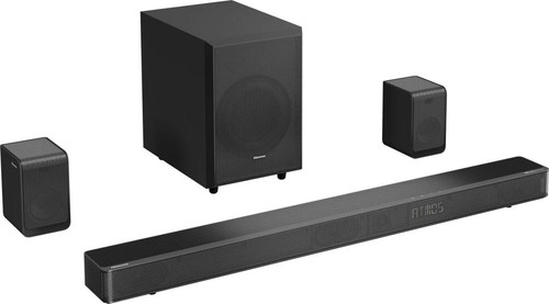 Hisense ax5125h soundbar 2 - hisense,