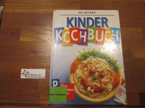 Dr.-Oetker-Kinderkochbuch