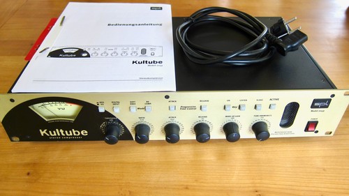 Spl kultube 2049 stereo - spl,