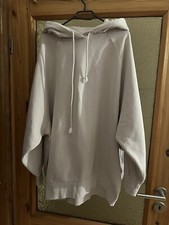 Marc O’Polo Boyfriend-Kapuzen-Sweatshirt | Gr. L | Beige | OVP 189,95 EUR