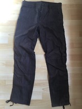 H1 Lederhose Bikerhose „echt