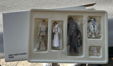 Star Wars Figuren Early Bird 85868 von 2005 Hasbro. Orginalverschweißt       917