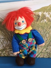 Dresdner Künstlerpuppe Clown