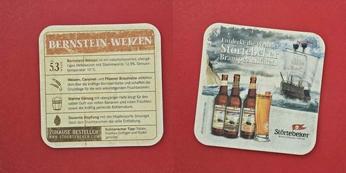 Störtebecker bernstein weizen - störtebecker, bernstein-weizen